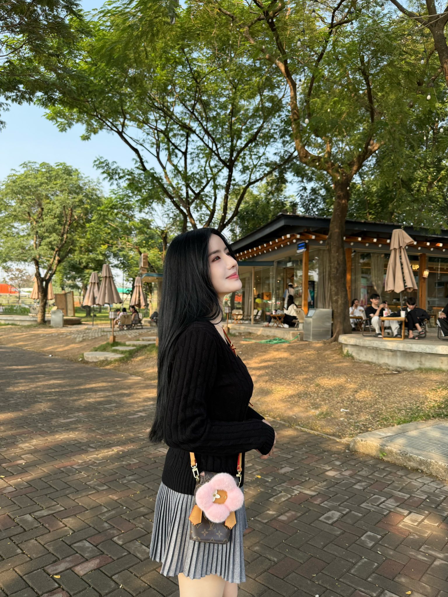 拍摄现场